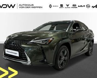 Lexus Lexus UX 250h Klima Navi Rückfahrkamera Kurvenlich Gebrauchtwagen