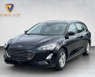 Ford Ford Focus Cool & Connect 1.0 EcoBoost KAT Metalli Gebrauchtwagen