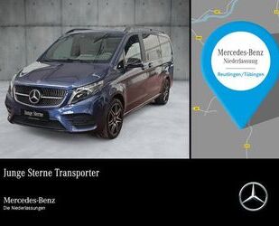 Mercedes-Benz Mercedes-Benz V 300 d AVANTGARDE EDITION 9G+AMG+AH Gebrauchtwagen