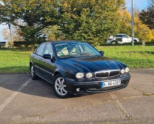 Jaguar Jaguar X-Type 2 Liter Diesel Gebrauchtwagen