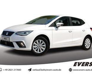 Seat Seat Ibiza Style Plus 1.0 TSI LED+SHZ+KAMERA+CARPL Gebrauchtwagen