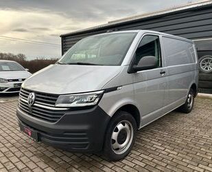 VW Volkswagen T6.1 Standheizung*DSG*LED*AHK`*MwSt*R-C Gebrauchtwagen