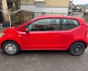 VW Volkswagen up! 1.0 44kW ASG groove up! groove up! Gebrauchtwagen