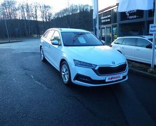 Skoda Skoda OCTAVIA IV Combi Ambition 1.5TSI 110kW 150PS Gebrauchtwagen