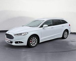 Ford Ford Mondeo Turnier Titanium Navi Kamera LED Gebrauchtwagen