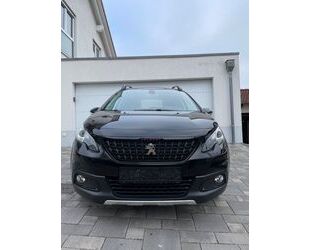 Peugeot Peugeot 2008 GT Allure PureTech Navi,Temp,SHZ,Kame Gebrauchtwagen