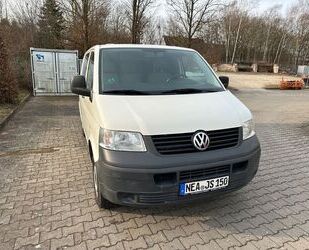 VW Volkswagen T5 1.9 TDI Gebrauchtwagen