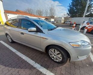 Ford Ford Mondeo 1,6 Ti-VCT 92kW Turnier 2009 125 PS Gebrauchtwagen