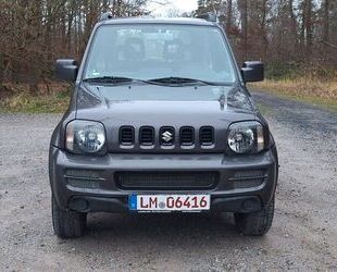 Suzuki Suzuki Jimny Ranger Lim. Gebrauchtwagen