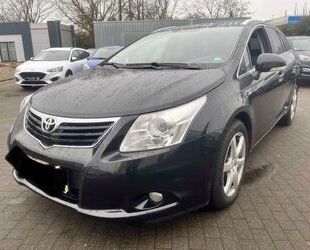 Toyota Avensis Gebrauchtwagen