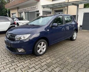 Dacia Dacia Sandero II Laureate 1.5, Eur 6, Klima, Tempo Gebrauchtwagen