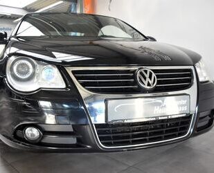 VW Volkswagen Eos 2.0FSI Leder Schiebedach Bi-Xenon Gebrauchtwagen