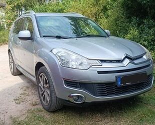 Citroen Citroën C-Crosser HDi 155 Exclusive Exclusive Wint Gebrauchtwagen