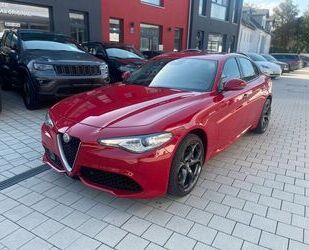 Alfa Romeo Alfa Romeo Giulia Veloce 2.0 Turbo 16V AT8 Q4 19 C Gebrauchtwagen