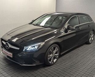 Mercedes-Benz Mercedes-Benz CLA 220 Shooting Brake CLA200+Leder+ Gebrauchtwagen