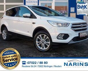 Ford Ford Kuga Titanium AHK Kamera Allrad Memory Gebrauchtwagen