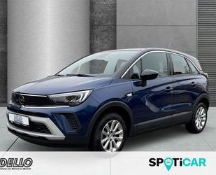 Opel Opel Crossland Elegance Autom. Navi SHZ RFK Leder Gebrauchtwagen