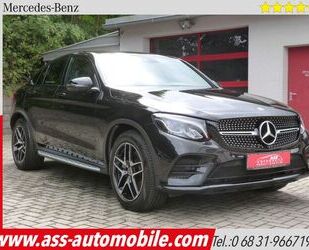 Mercedes-Benz Mercedes-Benz GLC250 4M CoupéAUTOMATIK+AMG LINE+36 Gebrauchtwagen