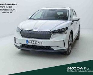 Skoda Skoda Enyaq 85 MATRIX*AHZV*SHZ*DAB*NAVI*RFK*PANO*S Gebrauchtwagen