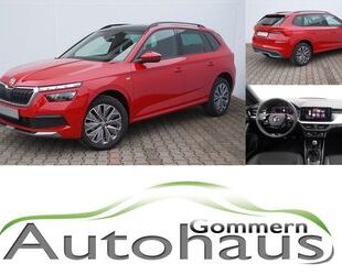 Skoda Skoda Kamiq Ambition * Panorama * LED * ACC * uvm Gebrauchtwagen