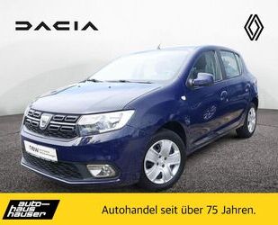 Dacia Dacia Sandero Comfort TCe 90 LPG KLIMA PDC Gebrauchtwagen