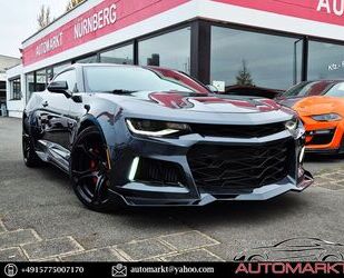 Chevrolet Chevrolet Camaro 3.6L Coupe/AUT/ZL1-OPTIK/LEDER/KA Gebrauchtwagen