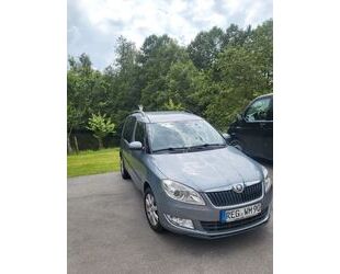 Skoda Skoda Roomster 1.2l TSI Noire Noire Gebrauchtwagen