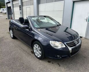 VW Volkswagen Eos 1.4 Edition 2010 - Cabrio - Limousi Gebrauchtwagen