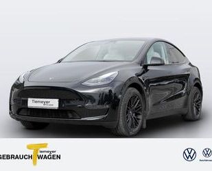 Tesla Tesla Model Y LONG RANG DUAL AWD PANO NAV Gebrauchtwagen