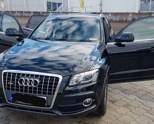 Audi Audi Q5 2.0 TDI S tronic quattro - Gebrauchtwagen