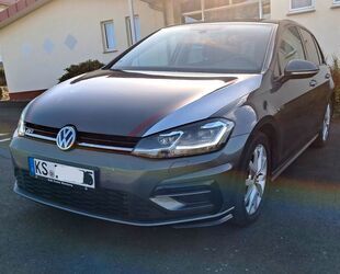 VW Volkswagen Golf 2.0 TDI SCR DSG R-Line Gebrauchtwagen