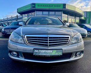 Mercedes-Benz Mercedes-Benz C 200 C -Klasse Lim. C 200 Kompresso Gebrauchtwagen