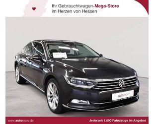 VW Volkswagen Passat 2.0 TDI Highline LED NAV ACC RFK Gebrauchtwagen