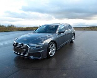 Audi Audi A6 45 TDI quattro tiptr. sport Avant 3xS Line Gebrauchtwagen