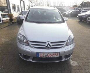 VW Volkswagen Golf Plus V United AHK Gebrauchtwagen