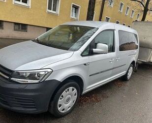 VW Volkswagen Caddy 2,0TDI 75kW BMT Maxi Conceptline Gebrauchtwagen