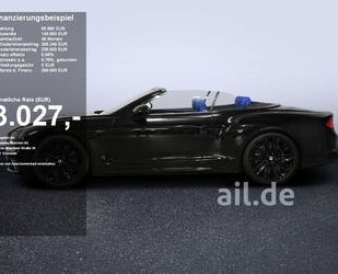 Bentley Bentley Continental GTC W12 Speed Blackline HUD MA Gebrauchtwagen