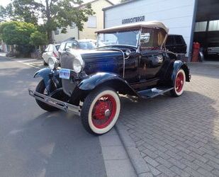 Ford Ford Henry Model A Roadster Deluxe Mitchell TOP Z Oldtimer