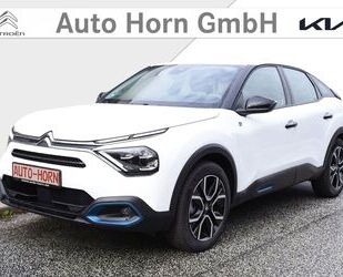 Citroen Citroën e- C4 136 FEEL Gebrauchtwagen