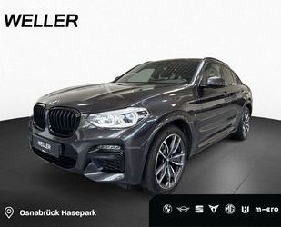 BMW BMW X4 M40i LivProf DA+ PA+ HUD Pano AHK AdapLED 2 Gebrauchtwagen