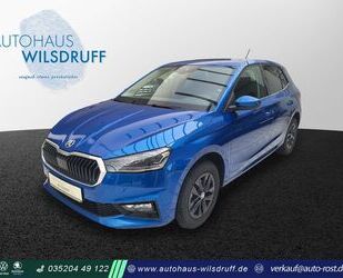 Skoda Skoda Fabia 1.0 Style LED*NAVI*KAMERA*ALU*SITZHEIZ Gebrauchtwagen