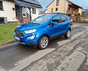 Ford Ford EcoSport 1,0 EcoBoost 92kW Titanium Titanium Gebrauchtwagen