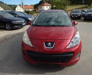 Peugeot Peugeot 207 Tendance/1. Hand/Euro 4 Gebrauchtwagen