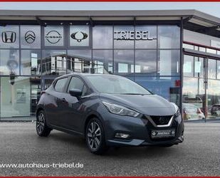 Nissan Nissan Micra N-WAY 0.9 IG-T °SHZ°PDC°RFK°AAC°Tempo Gebrauchtwagen