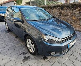 VW Volkswagen Golf 1.2 TSI BlueMotion Technology Tren Gebrauchtwagen