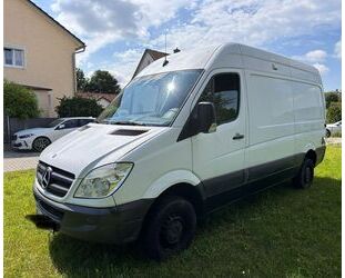 Mercedes-Benz Mercedes-Benz Sprinter Campingzulassung (neuer TÜV Gebrauchtwagen