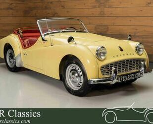 Triumph TR3 Gebrauchtwagen