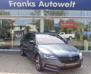 Skoda Superb Gebrauchtwagen