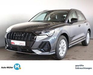 Audi Audi Q3 S line 35 TFSI s tronic AHK Kamera LED Nav Gebrauchtwagen