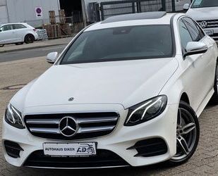 Mercedes-Benz Mercedes-Benz E 400 d 4Matic Lim. AMG-Line Gebrauchtwagen